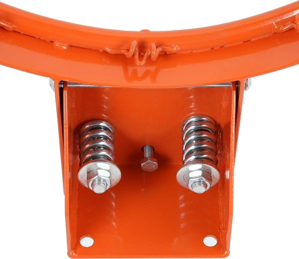 Sprężynowe amortyzowanie dla dynamicznej gry