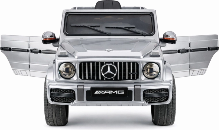 Realistyczny wygląd AMG G 63
