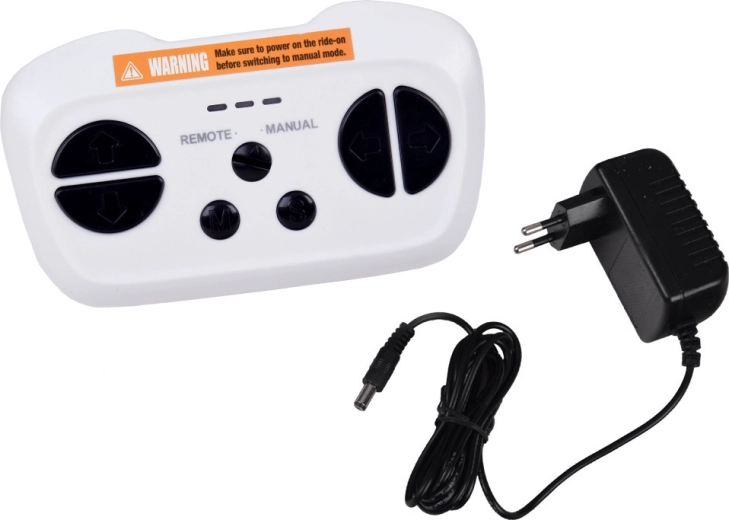 Rodzicielskie zdalne sterowanie