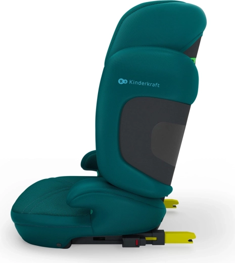 Stabilne mocowanie ISOFIX i łatwy montaż