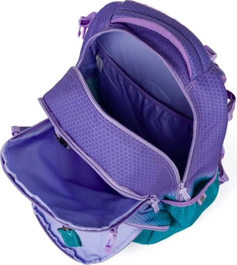 Przemyślany podział z dużą pojemnością 28 l