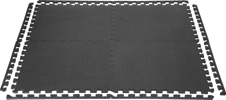 Modułowy system puzzle dla dowolnej powierzchni