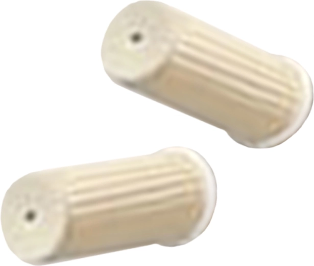 MalTrack uchwyty na kierownicę Dreamer kremowe, zestaw 2 szt.