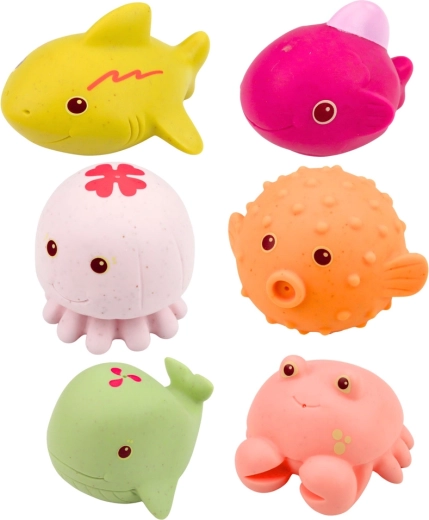 Miękki, bezpieczny materiał dla małych rączek