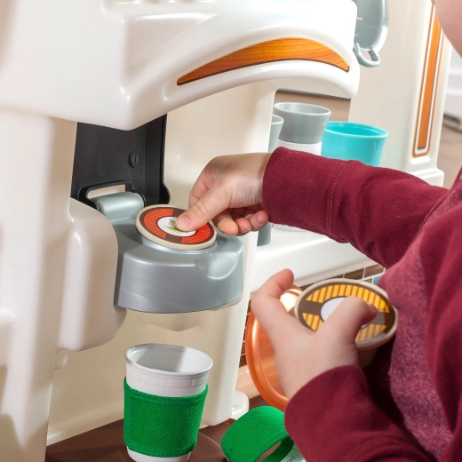 Ekspres do kawy z kapsułkami jak u dorosłych