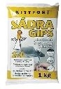 Plastyczna gipsowa masa KITT 1 kg