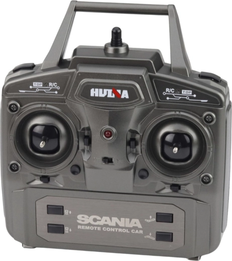 Precyzyjne sterowanie 2,4 GHz i 19 kanałów