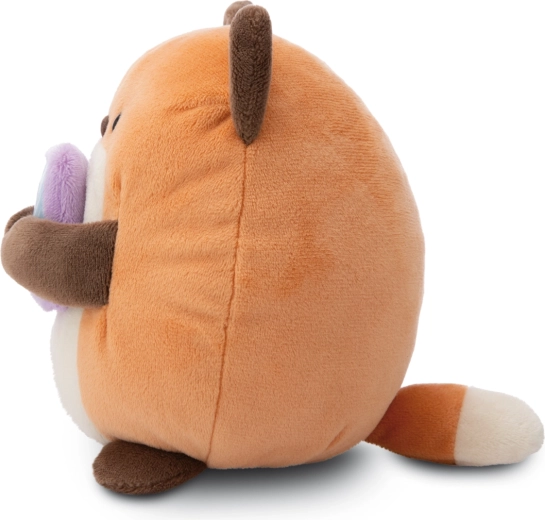 Miękki plusz i super puszyste wypełnienie