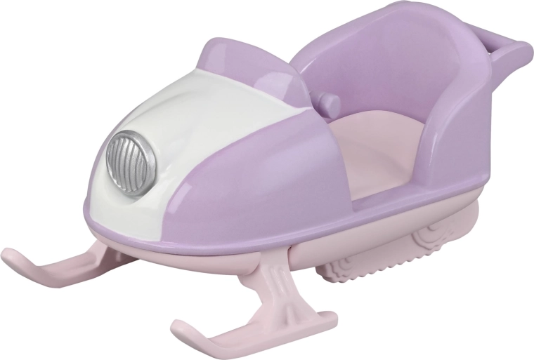 Zimowa przygoda ze skuterem śnieżnym