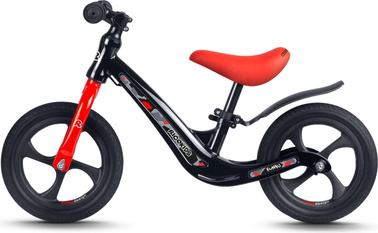 Lekka rama ze stopu magnezu