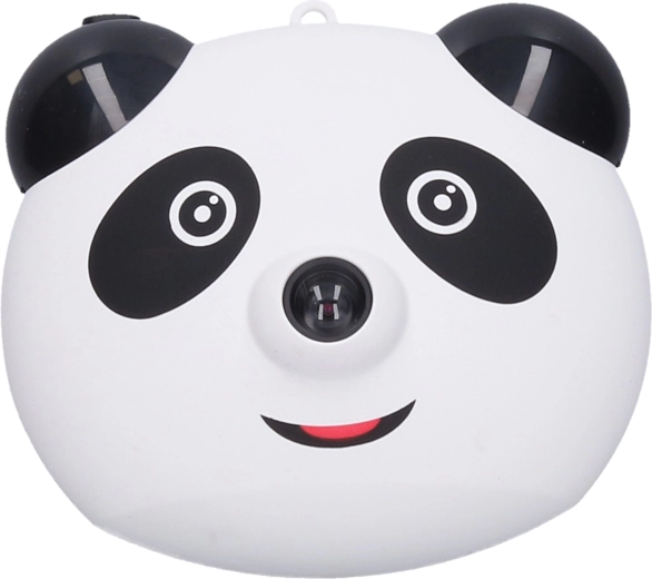 Uroczy design pandy