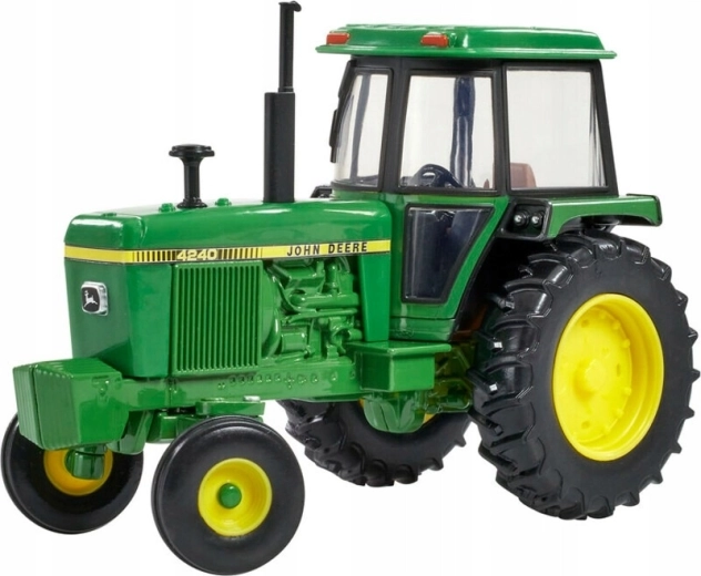 Realistyczne detale traktora John Deere