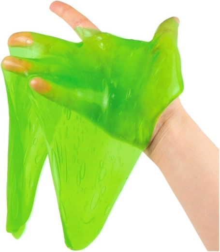 Sprężysty slime do ugniatania, formowania i rozciągania