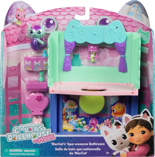 Niespodzianka Dollhouse Delivery