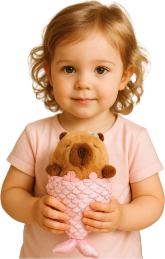 Miękki plusz i delikatne detale