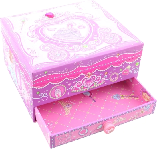 Bajkowy księżniczkowy design