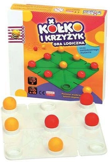 Gra Kółko i krzyżyk
