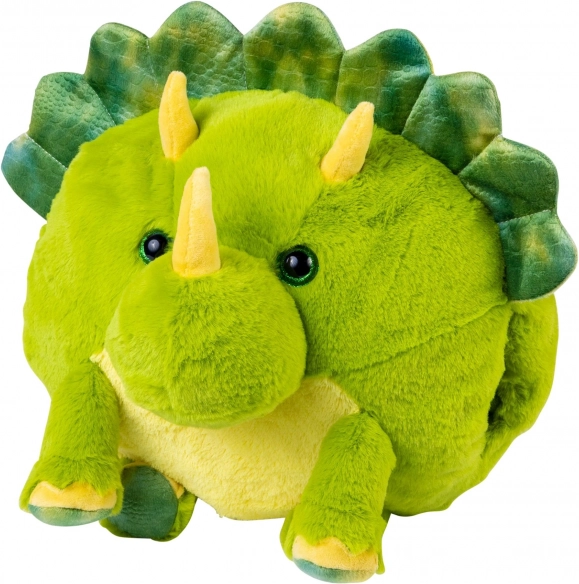 Cozy Noxxiez dinozaur przytulny poduszko‑pluszak 3 w 1