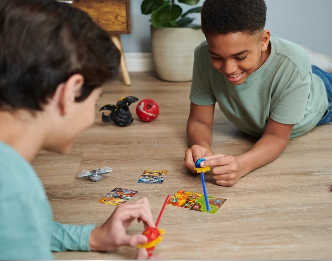 Kompleksowe wrażenia z gry dla dwóch graczy