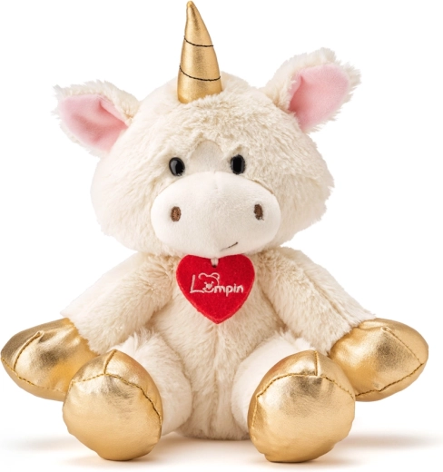 Lumpin jednorożec Goldie 20 cm