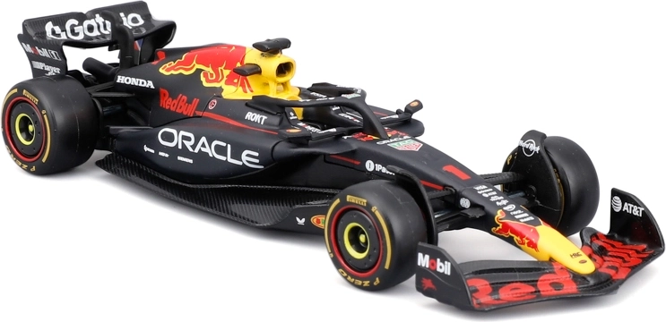 Wierny wygląd bolidu Red Bull RB21
