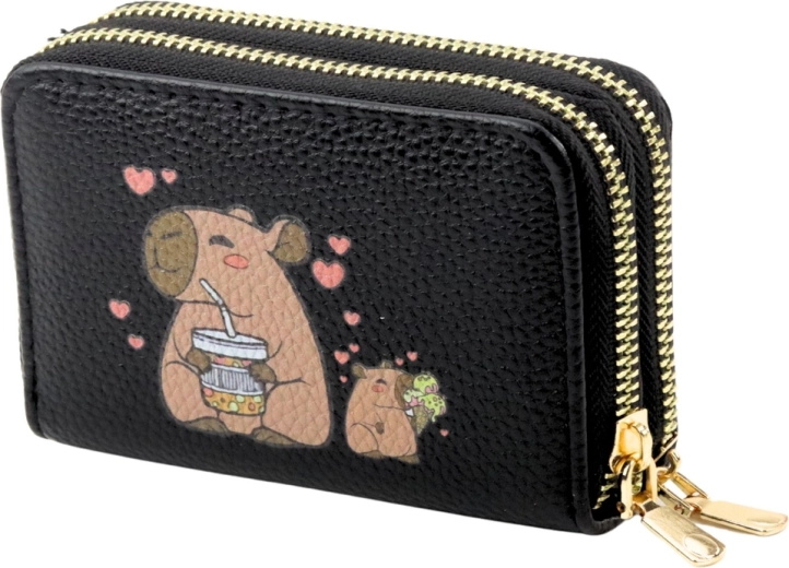 Dwie oddzielne komory na zamek