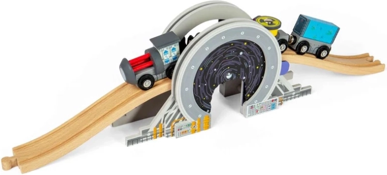 Płynne podjazdy i zjazdy