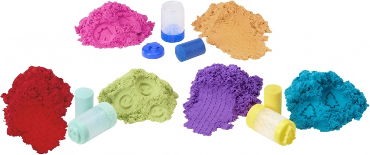 Kreatywne odciski i faktury