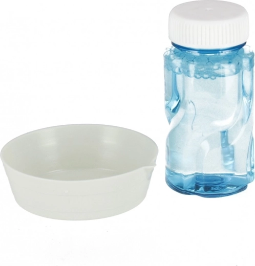 Łatwa obsługa z praktyczną miseczką