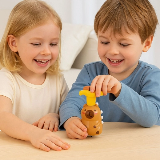 Muzyczna zabawa z wesołymi melodiami