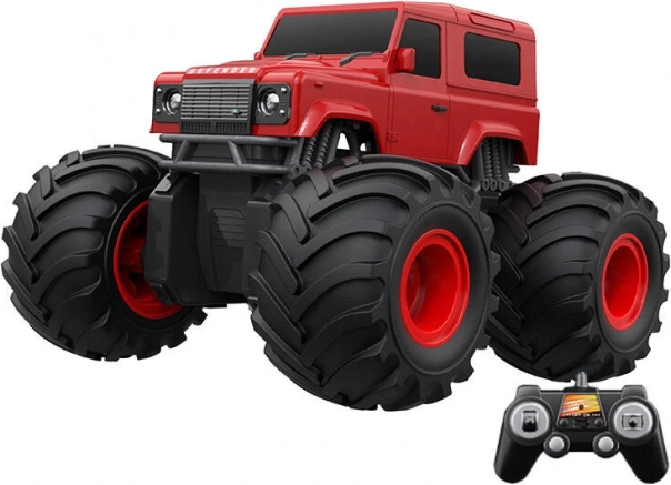 Amfibijny samochodzik na pilota Double Eagle Land Rover