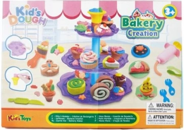 Plastelina cukiernia KID'S DOUGH