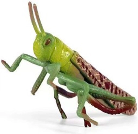 Szarańcza – plastikowa figurka 7 cm
