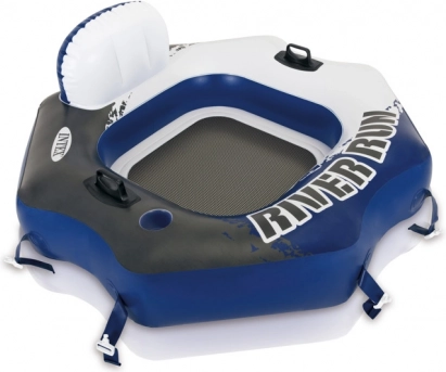 Nadmuchiwane siedzisko łączące