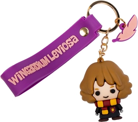 „Wingardium Leviosa” i zawieszka ze skrzydełkiem