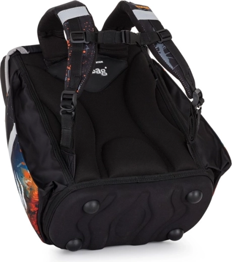 Ergonomiczny plecak z lekką konstrukcją