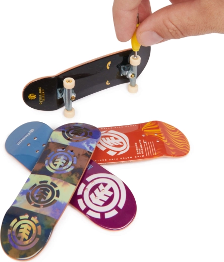 Łatwy montaż i wymiana części