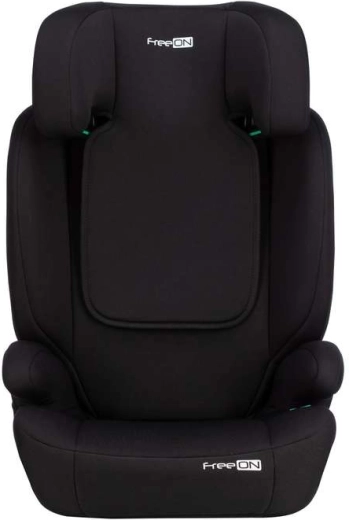 Fotelik samochodowy FreeON Vega i-Size 100–150 cm czarny