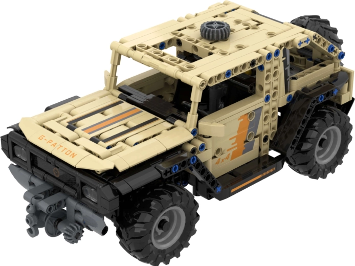 Działająca wyciągarka i sterowanie skrętem