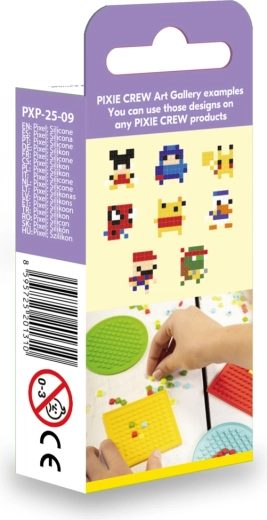 Kompatybilne z akcesoriami PIXIE CREW