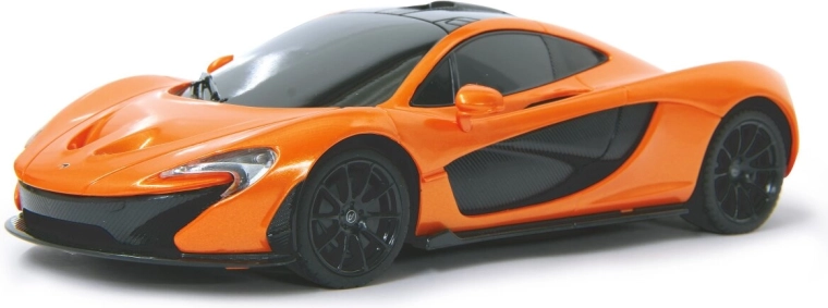 Oficjalna licencja McLaren i precyzyjne detale