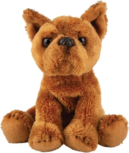 Pluszowy pies Staffordshire terrier 13 cm