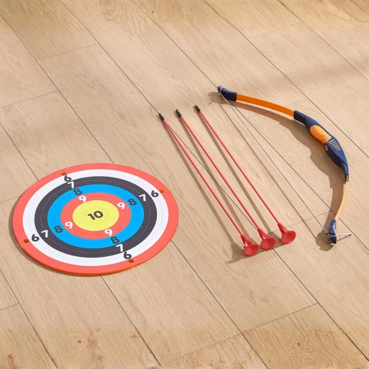 Lekki łuk dla małych rąk