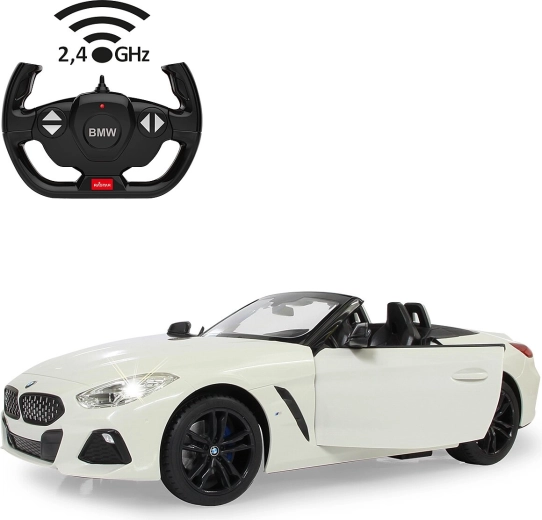 Jamara BMW Z4 Roadster RC auto 1:14 białe