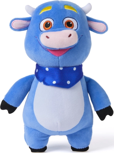 Miękki i delikatny przytulak