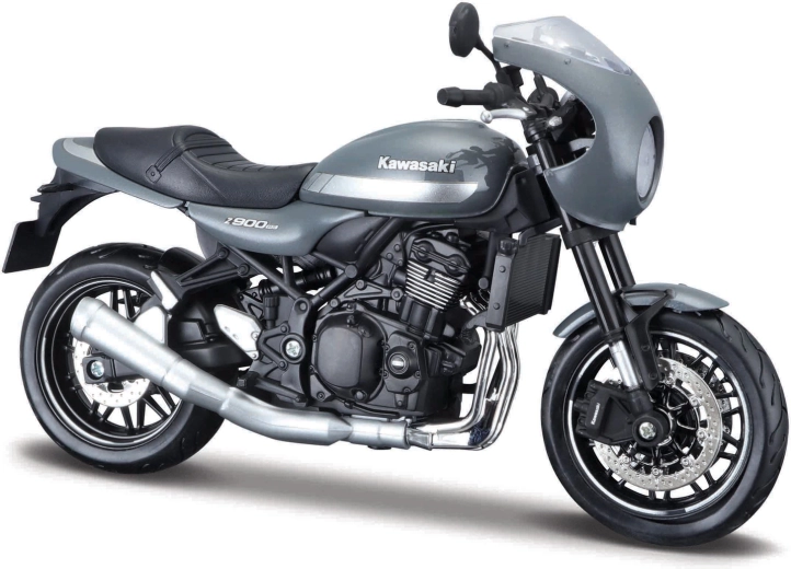 Maisto motocykl Kawasaki Z900RS Cafe szary 1:12
