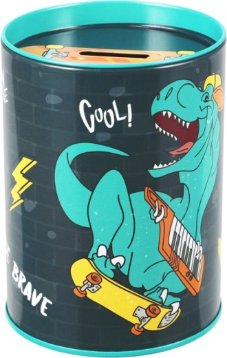 Skarbonka dinozaur - 1 sztuka