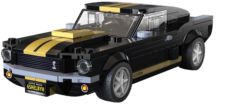 Ruchome koła i trwałe nadrukowane elementy