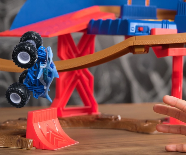 Ręczna wyrzutnia dla maksymalnej prędkości