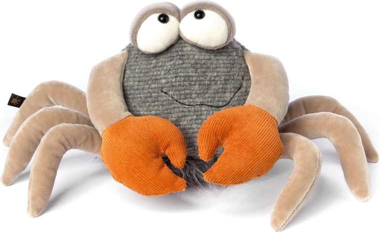Sigikid kolekcjonerski pluszowy krab kick klick 18 cm